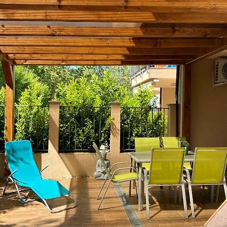 Zen Apartman Sunshine Замарди Экстерьер фото