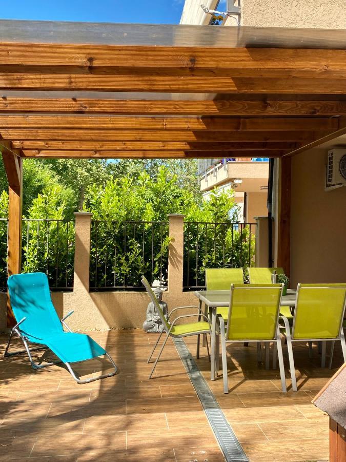 Zen Apartman Sunshine Замарди Экстерьер фото